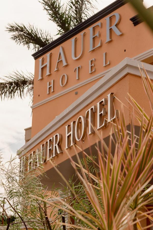 Hauer Hotel San Vicente  Luaran gambar
