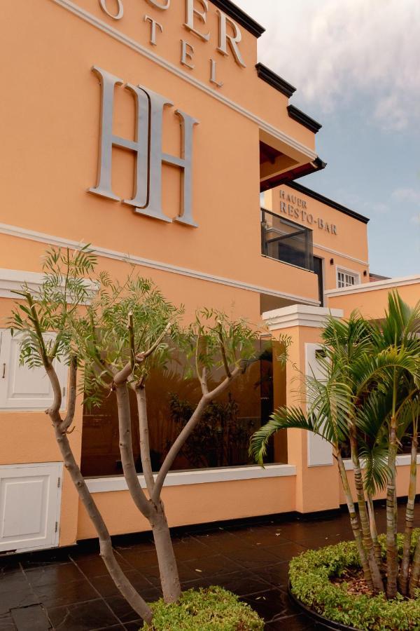 Hauer Hotel San Vicente  Luaran gambar