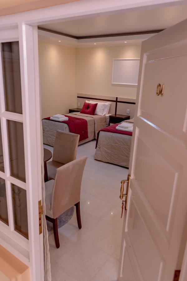 Hauer Hotel San Vicente  Luaran gambar