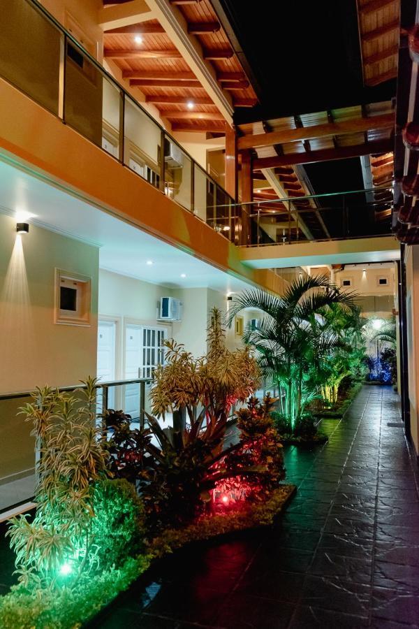 Hauer Hotel San Vicente  Luaran gambar