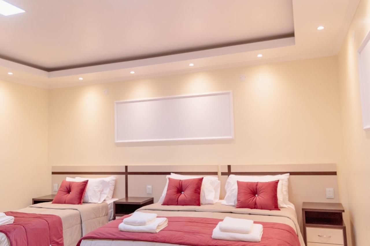 Hauer Hotel San Vicente  Luaran gambar