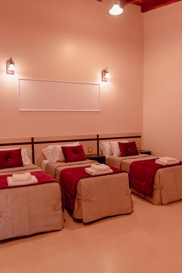 Hauer Hotel San Vicente  Luaran gambar