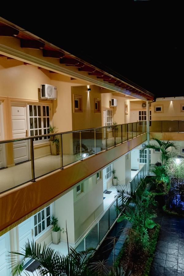 Hauer Hotel San Vicente  Luaran gambar