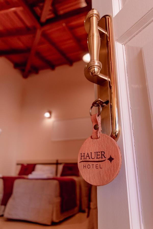 Hauer Hotel San Vicente  Luaran gambar
